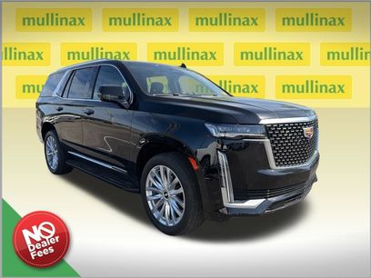 Used 2022 Cadillac Escalade Luxury
