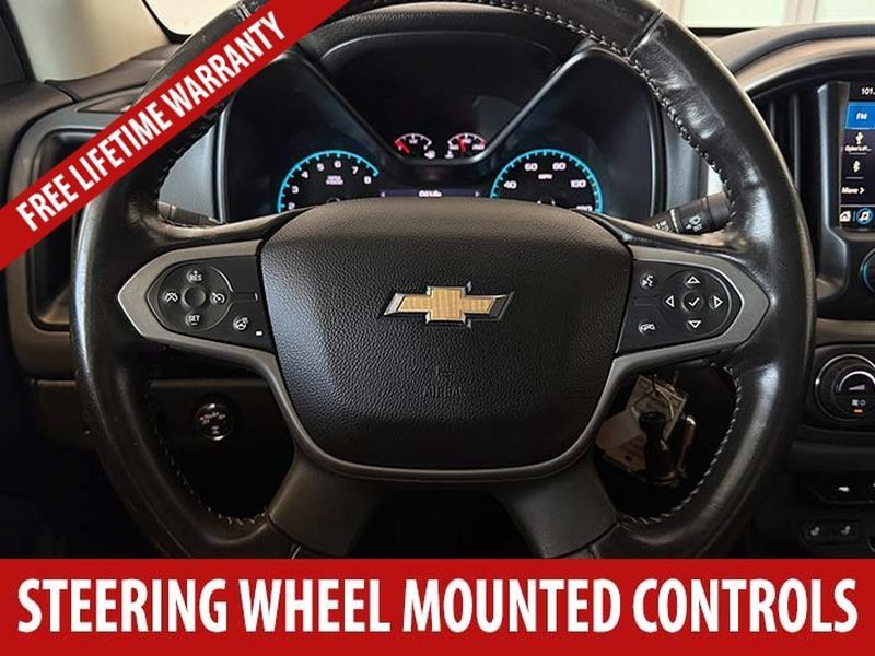 Used 2019 Chevrolet Colorado Z71 AWD/4WD image 10