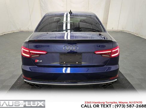 Used 2018 Audi S4 Prestige AWD/4WD image 8