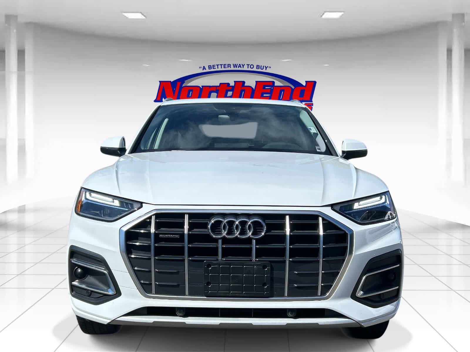 Used 2021 Audi Q5 2.0T Premium w/ Convenience Package AWD/4WD image 8