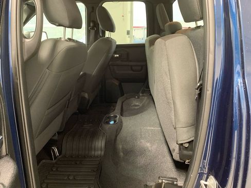 Used 2022 RAM 1500 Warlock w/ Electronics Group AWD/4WD image 21