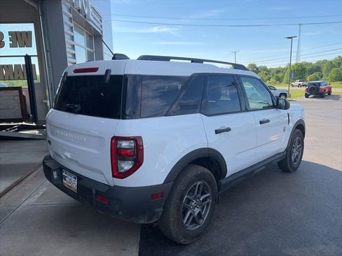 Used 2025 Ford Bronco Sport Big Bend w/ Convenience Package AWD/4WD image 3