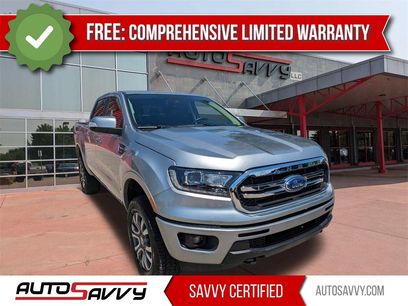Used 2021 Ford Ranger Lariat
