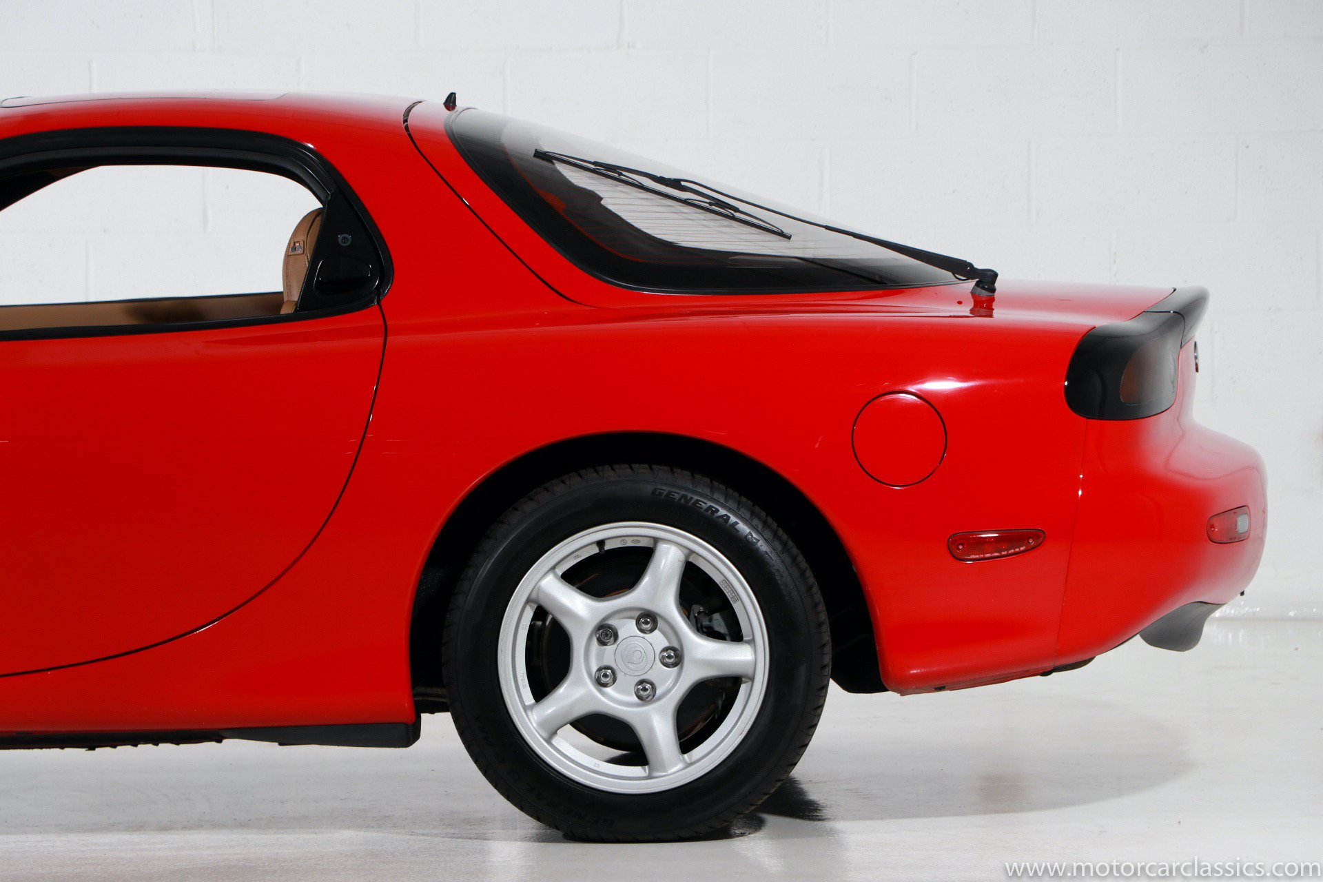 Used 1993 MAZDA RX-7 RWD image 14