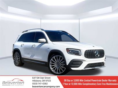 Used 2023 Mercedes-Benz GLB 35 AMG 4MATIC