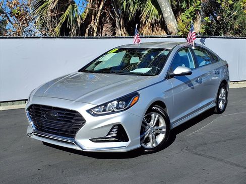 Used 2018 Hyundai Sonata SEL image 25