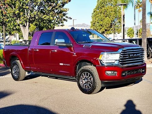 Used 2022 RAM 3500 Limited image 6