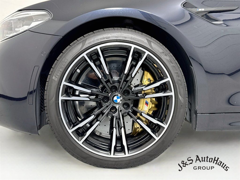 Used 2020 BMW M5 w/ Executive Package AWD/4WD image 39