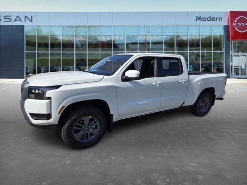 New 2026 Nissan Frontier SV w/ Tow Package image 1