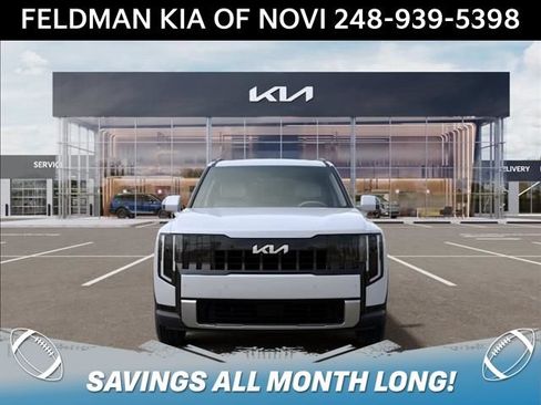 New 2027 Kia Telluride EX FWD image 2