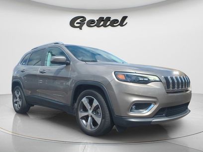 Used 2019 Jeep Cherokee Limited