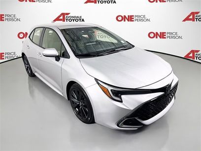 Certified 2025 Toyota Corolla XSE