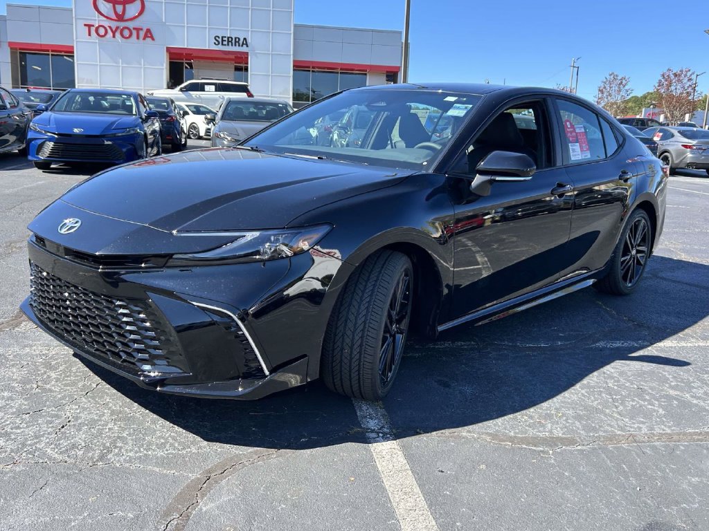 New 2027 Toyota Camry XSE FWD image 7