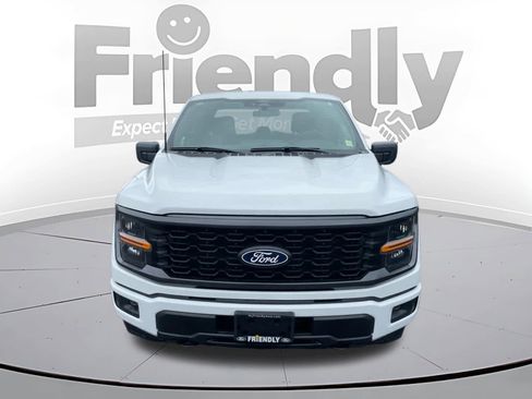 Used 2025 Ford F150 STX w/ Equipment Group 200A image 2