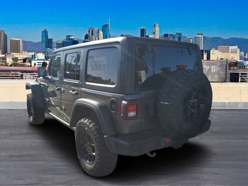 New 2026 Jeep Wrangler Willys image 5