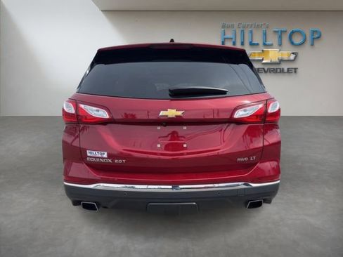Used 2020 Chevrolet Equinox LT image 7