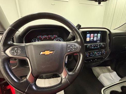 Used 2018 Chevrolet Silverado 1500 LT w/ All Star Edition AWD/4WD image 16