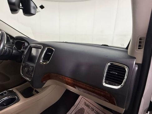 Used 2016 Dodge Durango Limited w/ Nav & Power Liftgate Group RWD image 32