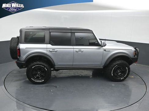 Used 2023 Ford Bronco Outer Banks w/ Sasquatch Package AWD/4WD image 16
