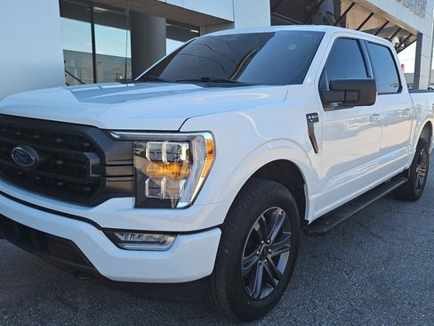 Used 2023 Ford F150 XLT w/ Equipment Group 302A High AWD/4WD image 8