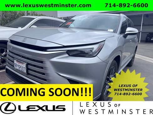 Used 2024 Lexus TX 350 AWD w/ Captains Chair Package image 1