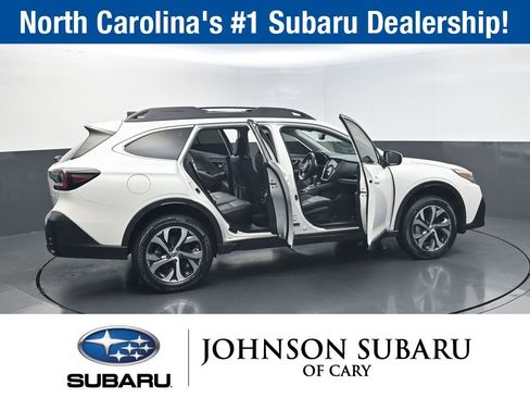 Used 2022 Subaru Outback Limited image 33