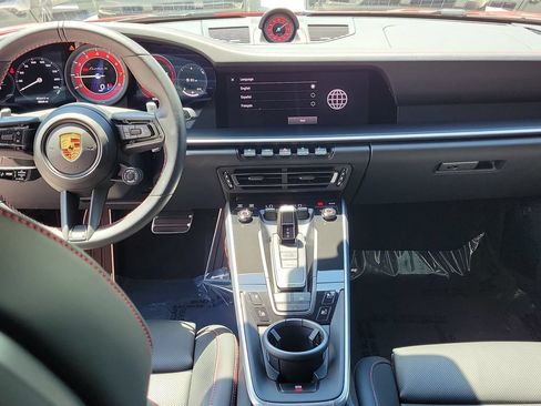 Certified 2025 Porsche 911 Turbo S AWD/4WD image 22