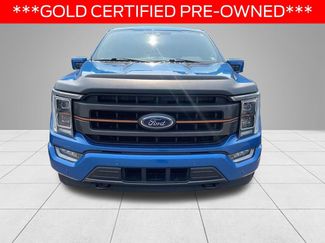 Certified 2021 Ford F150 Lariat w/ Equipment Group 502A High AWD/4WD video 2