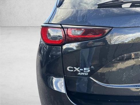 Used 2024 MAZDA CX-5 AWD 2.5 S w/ Select Package image 5