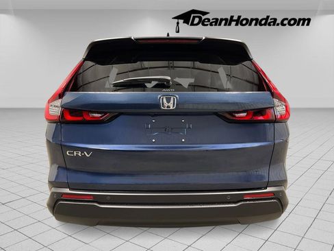 New 2026 Honda CR-V EX-L image 4