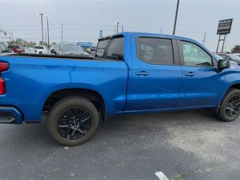 Used 2023 Chevrolet Silverado 1500 RST image 2