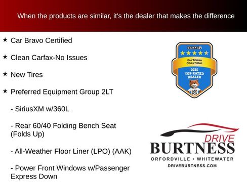 Certified 2024 Chevrolet Silverado 1500 LT Trail Boss w/ Protection Package AWD/4WD image 10