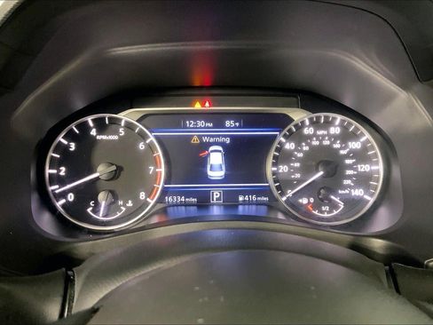 Used 2025 Nissan Altima 2.5 SV FWD image 20