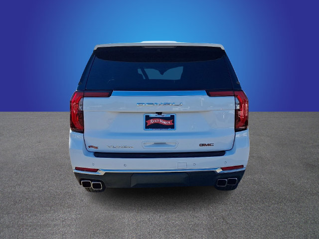 Used 2025 GMC Yukon Denali AWD/4WD image 5