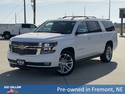 Used 2020 Chevrolet Suburban Premier w/ Premier Plus Edition