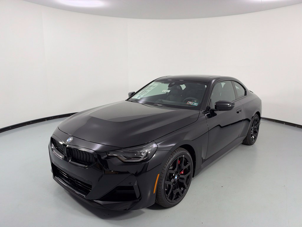 New 2026 BMW 230i xDrive Coupe w/ Premium Package AWD/4WD image 3