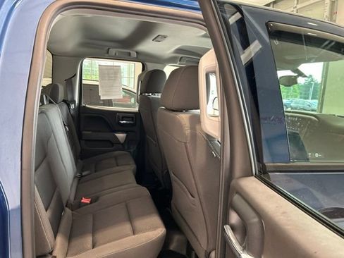 Used 2017 Chevrolet Silverado 1500 LT w/ All Star Edition AWD/4WD image 15
