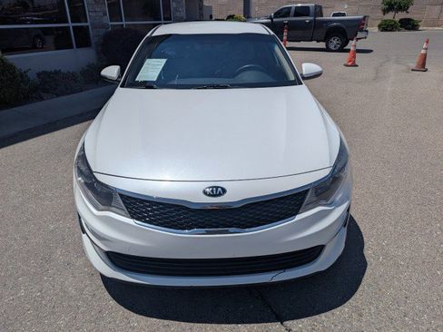Used 2016 Kia Optima LX FWD image 7