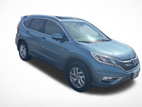 Used 2015 Honda CR-V EX-L image 11