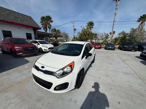 Used 2012 Kia Rio EX image 13