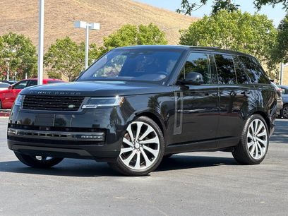 Used 2023 Land Rover Range Rover SE