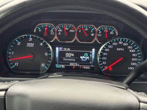Used 2018 Chevrolet Silverado 1500 LT w/ All Star Edition AWD/4WD image 18