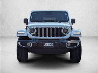 Used 2024 Jeep Wrangler Unlimited Sahara AWD/4WD video 2