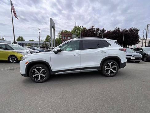 New 2026 Volkswagen Tiguan SE AWD/4WD image 5