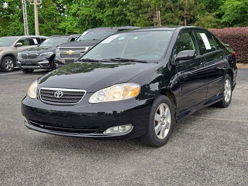 Used 2005 Toyota Corolla S FWD image 3