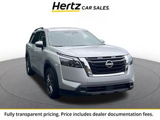 Used 2025 Nissan Pathfinder SV FWD video 1