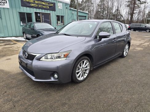 Used 2012 Lexus CT 200h Premium image 3