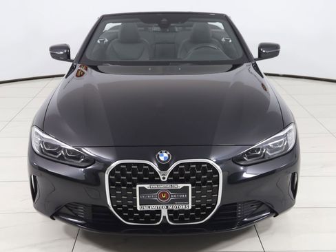 Used 2023 BMW 430i xDrive Convertible w/ Premium Package image 68