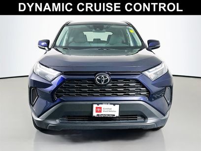 Certified 2025 Toyota RAV4 XLE