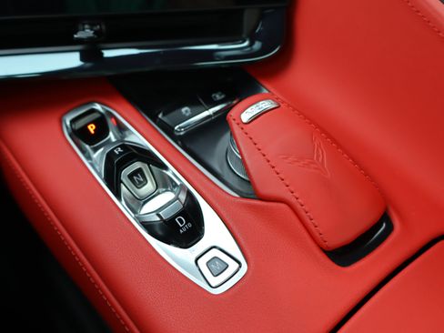 Used 2023 Chevrolet Corvette Stingray Preferred Conv w/ Stealth Interior Trim Package RWD image 27